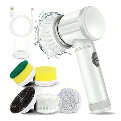 Donezo HydroSpin™ Cordless Electric Multi-Surface Scrubber
