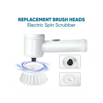 Donezo HydroSpin™ Cordless Electric Multi-Surface Scrubber