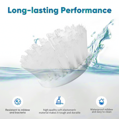 Donezo HydroSpin™ Cordless Electric Multi-Surface Scrubber
